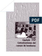 Capitulo 18 - Comunicaciones Del Cuerpo de Bomberos