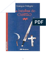As Batalhas Do Castelo - Domingos Pellegrini [1987]