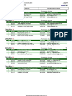 Informe 03 Grupos