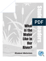 Water Quality Student Reader