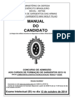 CA2014 Manual ESSA