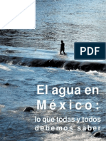 El Agua en México