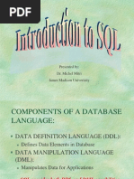 SQL