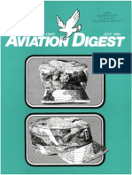 Army Aviation Digest - Jul 1984