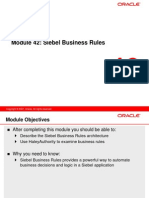 42ESS_SiebelBusinessRules