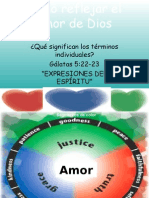 Cómo Reflejar El Amor de Dios 2