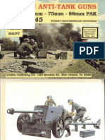 German Anti-Tank Guns 1935-45 PDF