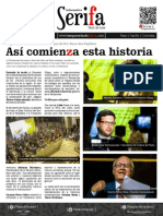 Informativo Serifa Ed. 2. 2014