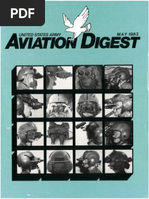 Army Aviation Digest - May 1983