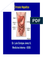 6 Cirrosis Hepatica