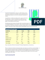 Corrections: Capacity by Security Type