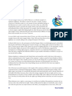 Fisheries: Annual Privatization Report 2004