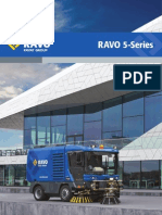 Brochure RAVO 5 Series-English-2013