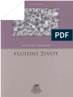 Zygmunt Bauman - Fluidni Zivot