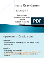 HIPEREMISIS GRADIVARUM