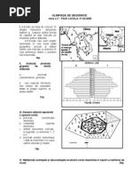 Olimpiada de Geografie X