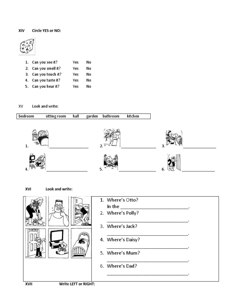 Happy House 2 Test Unit 57