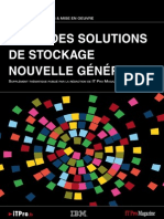 Guide Des Solutions de Stockage