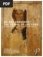 Download New Evangelisation Report for the Diocese of Plymouth by PlymouthDiocese SN226718575 doc pdf