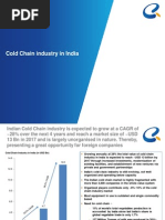 Cold Chain Industry in India A Report