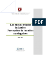 0709 Informe Miedos Infantiles WEB