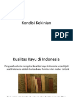 Kondisi Kekinian - Julius