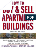 How To Buy and Sell Apartment Buildings