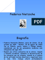 Federico Nietzsche