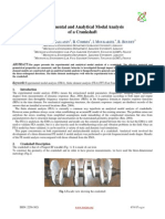 experimental analysis of crank shaft