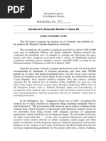 Download House Bill No 4477 - Compassionate Use of Medical Cannabis Act by CyrusWhiteHerbEsguerra SN226723004 doc pdf