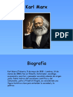 Karl Marx