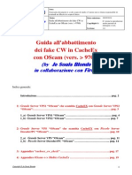 Guida Abbattimento Fake CW in CacheEx - OScam Vers. Sup. 97xx