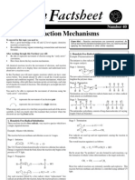 040 Reactions Mechanisms