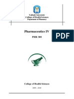 Suppositories PHR308