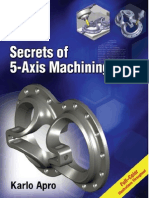 Secrets of 5 Axis Machining