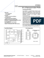 CY7C291A-35DMB