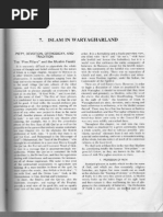 Partie 2 - "The Aith Waryaghar of the Moroccan Rif " -  David Hart