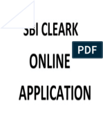 Sbi Cleark