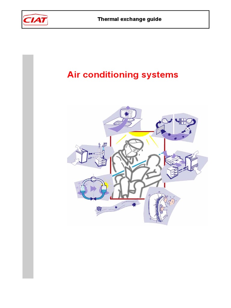 air conditionning systems.pdf Hvac Air Conditioning