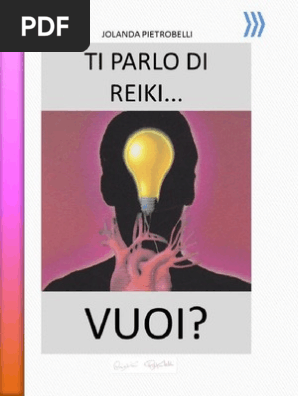 Ti Parlo Di Reiki
