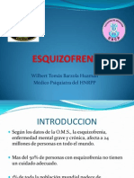 ESQUIZOFRENIA