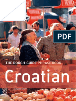 The Roud Guide Croatian Phrasebook