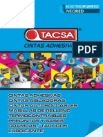 Catalogo TACSA - Electropuerto