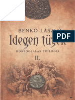 Benkő Laszló - Idegen Tüzek 2