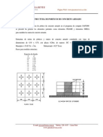 Ejemplo Con Armadura de Concreto Armado