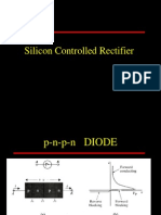 SCR, Igbt & Floating Gate Mosfet