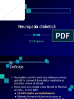 neuropatia diabetica