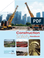 Construction Safety Handbook