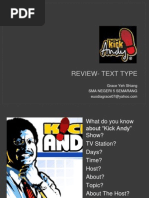 Download Review- Text Type Kick Andy by deathcaliburknight SN226742239 doc pdf