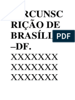 Circunscrição de Brasília